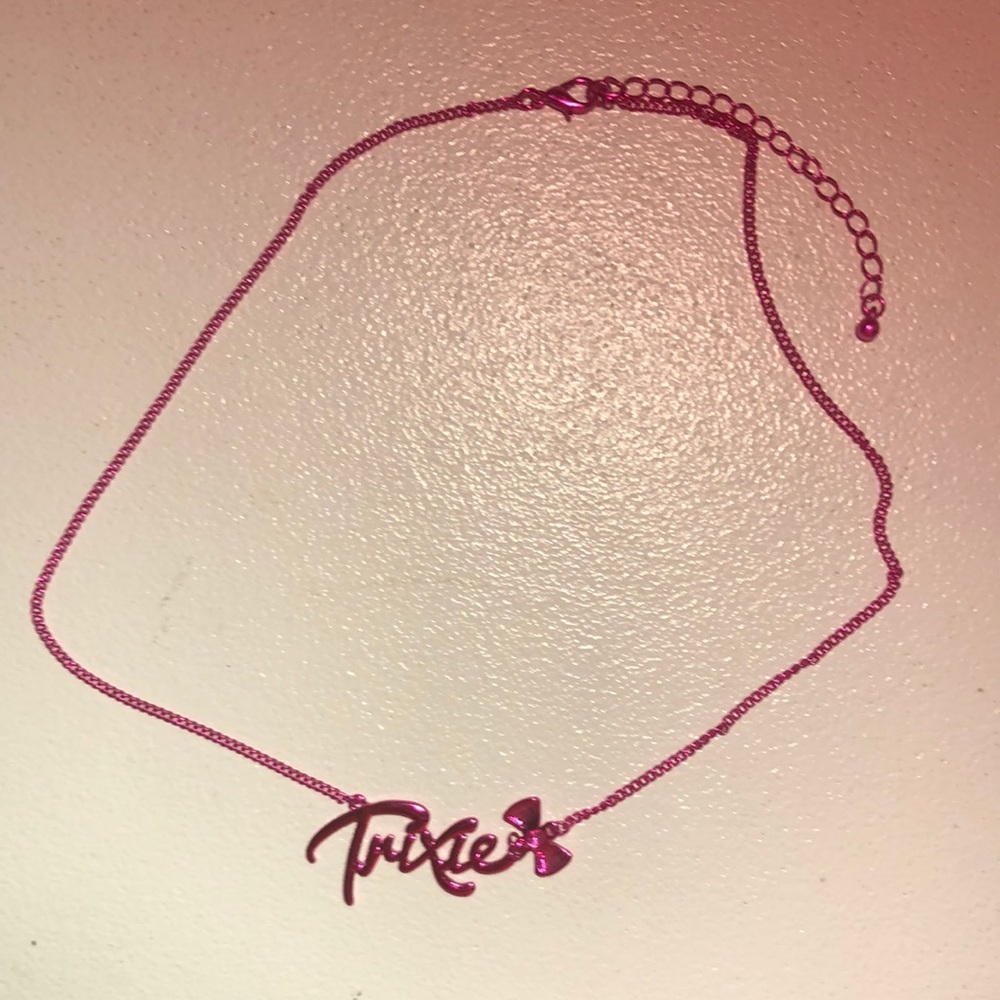 Trixie Mattel Necklace
